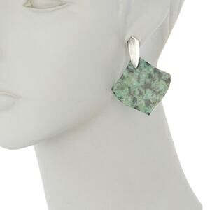 Kendra Scott Astoria African Turquoise Drop Earrings